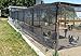 Agfabric 12 X 20ft 50% Sunblock Shade Cloth with Grommets for Garden Patio, Black