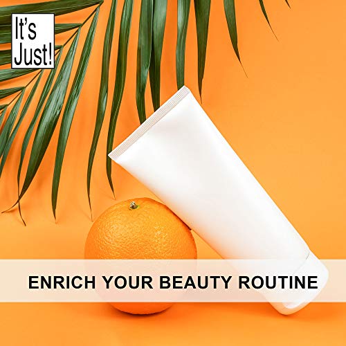 It's Just Vitamin C Powder, 100 Pure Ascorbic Acid, NonGMO, Immune Support, Homemade