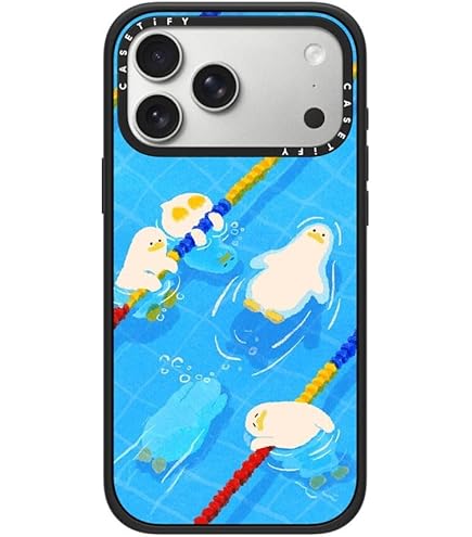 Amazon.com: CASETiFY Impact iPhone 17 Pro Max Case [Slim