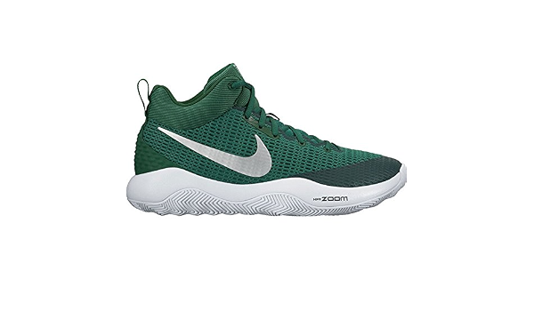 Nike Zoom RevTB Zapatillas de Baloncesto para Hombre, Color Verde  (922048-300), Talla 6 : Amazon.com.mx: Ropa, Zapatos y Accesorios