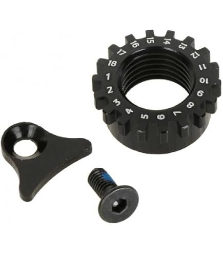 Amazon.com : Service Set: 2020 FOX-Marzocchi 15x110 QR Adjust Axle
