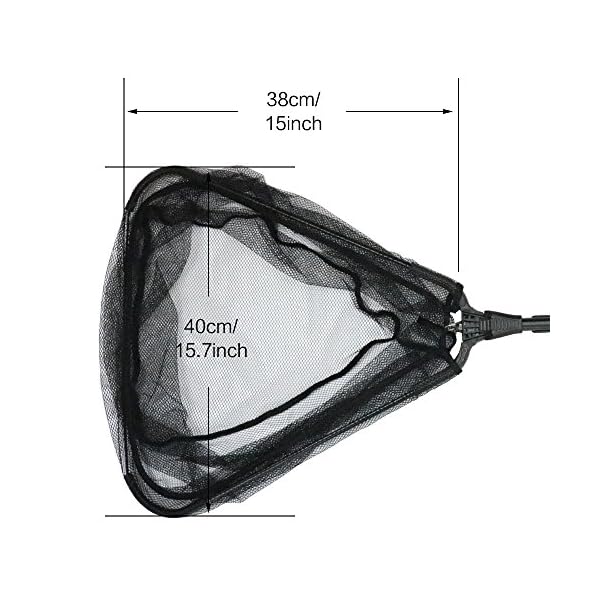 Shelure-Folding-Aluminum-Fishing-Landing-Net-Fish-Net-Cast-Carp-with-Extending-Telescoping-Pole-Handle