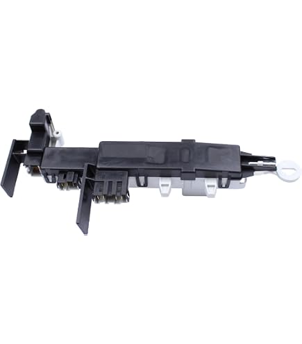 Amazon.com: 8182634 WP8182634 Washing Machine Door Latch Lock