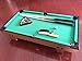 T&S TandS Tabletop Billards and Pool Table Game