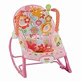 Daily-Amazon-Roundup-Rocker- Infant-to-toddler rocker