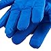 Cryogenic Gloves Low Temperature Resistant LN2 Cold proof Nitrogen Protective Gloves Mid-Arm