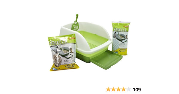 amazon breeze litter box