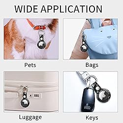 WWW Leather Case for AirTag Phone