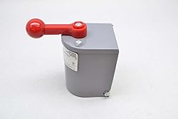 NEW DAYTON 2X440 REVERSING DRUM SWITCH 230V-DC