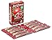 AriZona Pomegranate Green Tea Iced Tea Stix Sugar Free, Low Calorie Single Serving Drink Powder Packets, Just Add Water for a Deliciously Refreshing Iced Tea Beverage, 10 Count per box, Pack of 6