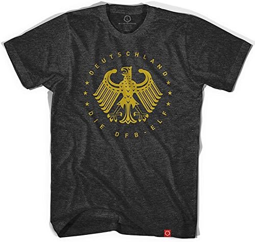 Germany Deutschland Soccer T-shirt