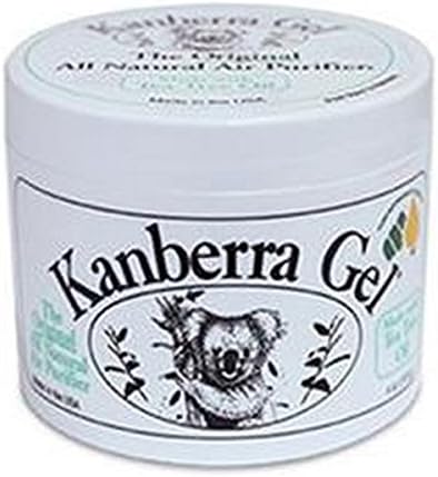 RV Trailer KANBERRA GEL Kanberra Gel 4 Oz Odor Absorber