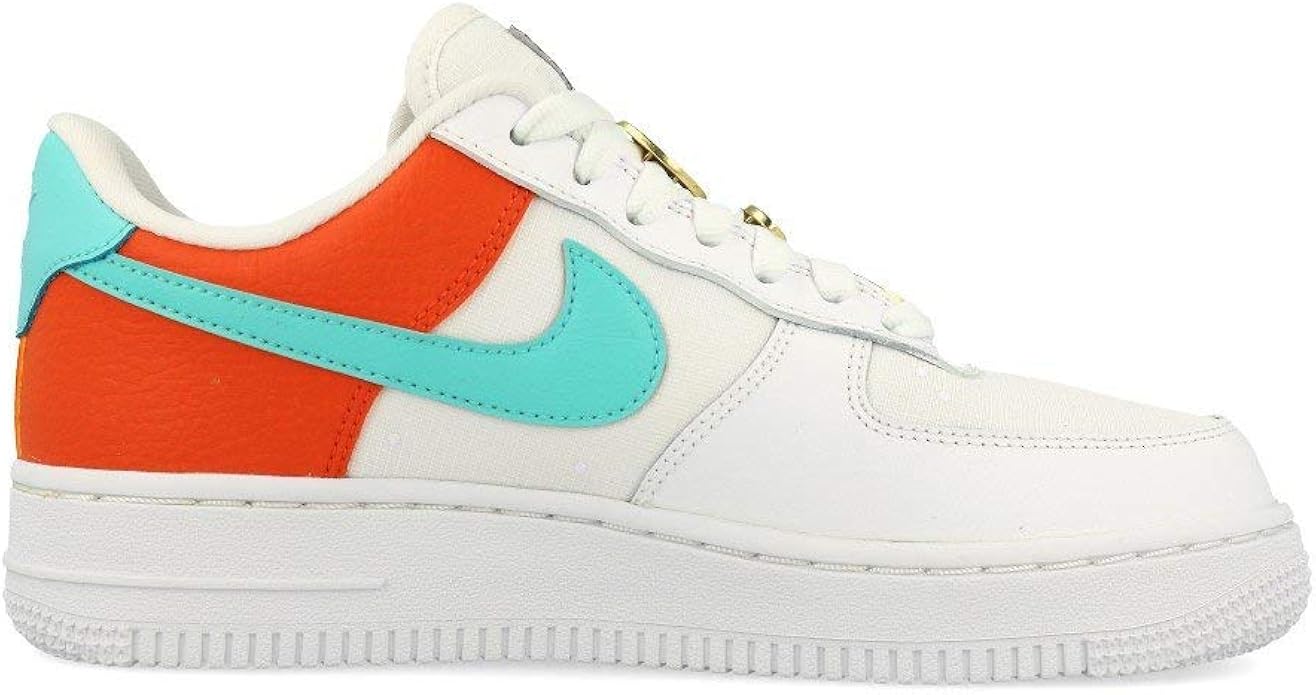 nike air force 1 light aqua