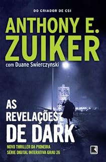 Livro As revelações de Dark - Grau 26 - vol. 3
