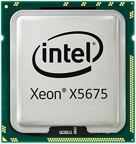 IBM 81Y6544 - Intel Xeon X5675 3.06GHz 12MB Cache 6-Core Processor