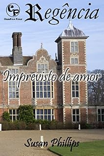 Livro Imprevisto de amor - Regência 4