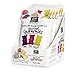 Project 7 Natural Gourmet Party Mix Gummy Variety Pack, 8 Pack of 2 Ounce Pouches