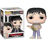 Funko Pop Junji Ito Collection + Protector: Pop! Animation Vinyl Figure (Gift Set Bundled with ToyBop Brand Box Protector Collector Case) (Souichi Tsujii with Spider)