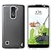 LG Stylo 2 Plus Case, DGtle Anti-Scratches TPU Gel Premium Slim Flexible Soft Bumper Rubber Protective Case Cover for LG Stylo 2 Plus (Clear)