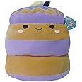 Squishmallows 14-Inch Paden Blueberry Pancakes - Large Ultrasoft Official Kelly Toy Plush