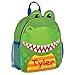 Stephen Joseph Personalized Little Boys' Mini Sidekick Dinosaur Backpack With Name