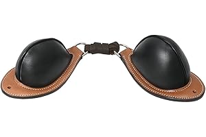 HILASON Horse Bucking Rolls Buck Roll Saddle Rodeo Roping Ranch Ride