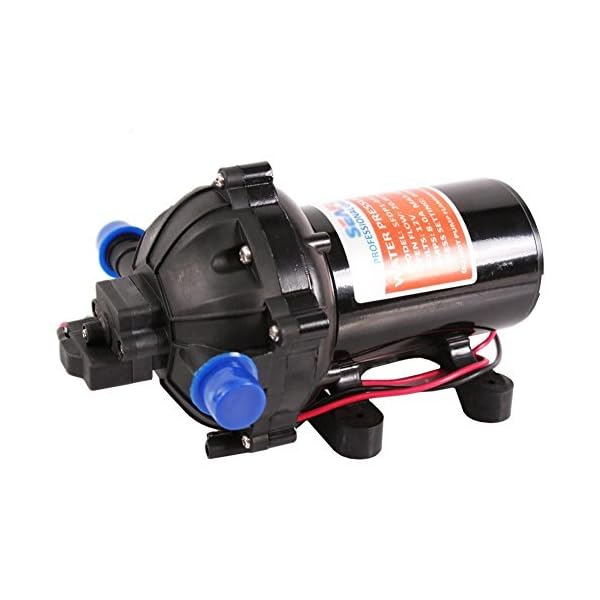 MaxTough-12v-Water-Diaphragm-Pump-20Lmin-55Gpm-60Psi-Sprayer-Caravan-RV-Boat