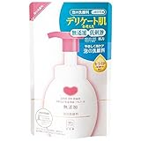 COW BRAND Additive-free Bubble Wash Face for Refill 180ml
