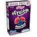 Fruity Snacks, Mixed Berry, Gluten Free, Fat Free, 17.6 Oz (22 Pouches)