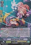 Cardfight!! Vanguard TCG - Black Record, Israfil (G-BT04/014EN) - G Booster Set 4: Soul Strike Against The Supreme