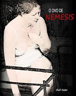 Livro O Ovo de Nemeses