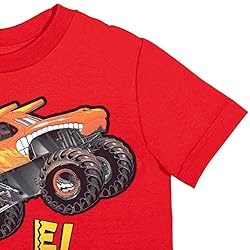 Monster Jam El Toro Loco Grave Digger Megalodon