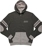 Game of Thrones House Stark Winterfell Zip Hoodie