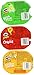 Pringles Variety Pack Potato Chips - 12 Individual Packs Snack Stacks