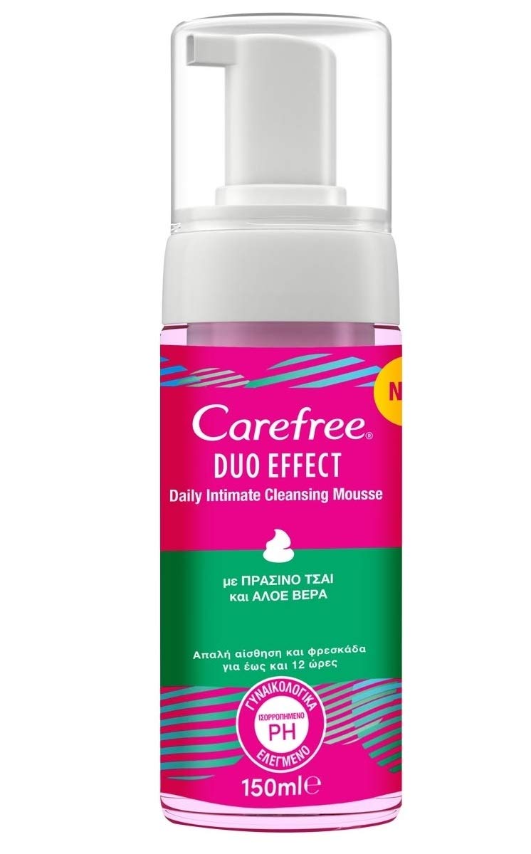 Carefree Jab Intimo 150ml Foam 150ml