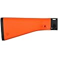 Worker M16 Shoulder Stock for nerf N-Strike Elite Blaster Toy Color Orange