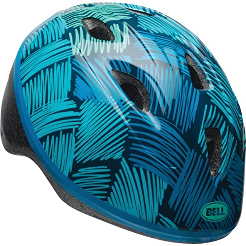 BELL Zoomer Bike Helmet - Blue (7095429.0)