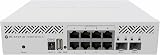 MikroTik CRS310-8G 2S IN L3 Smart Managed Switch 2.5G Ethernet view 2