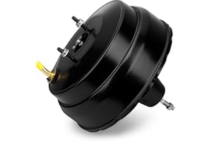 DRIVESTAR Front Power Brake Booster, for 1996-2000 Toyota 4Runner, without Master Cylinder,