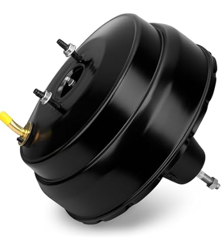 Amazon.com: Vacuum Power Brake Booster Compatible with