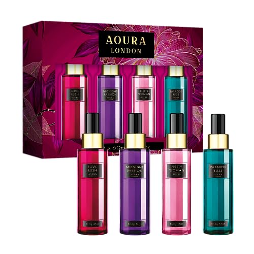 Top Angebot: AOURA LONDON Collection Damen Body... für 19,20€ Details öffnen!