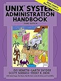 UNIX System Administration Handbook (3rd Edition)