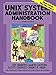 UNIX System Administration Handbook (3rd Edition) by