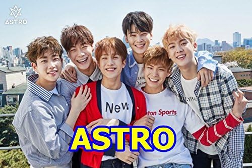 Amazon High Cut 210号 Astro 4点構成 本册 記事翻訳 Astroはがき2枚 韓国版 Highcut 210号 韓国雑誌 アイドル 芸能人グッズ 通販
