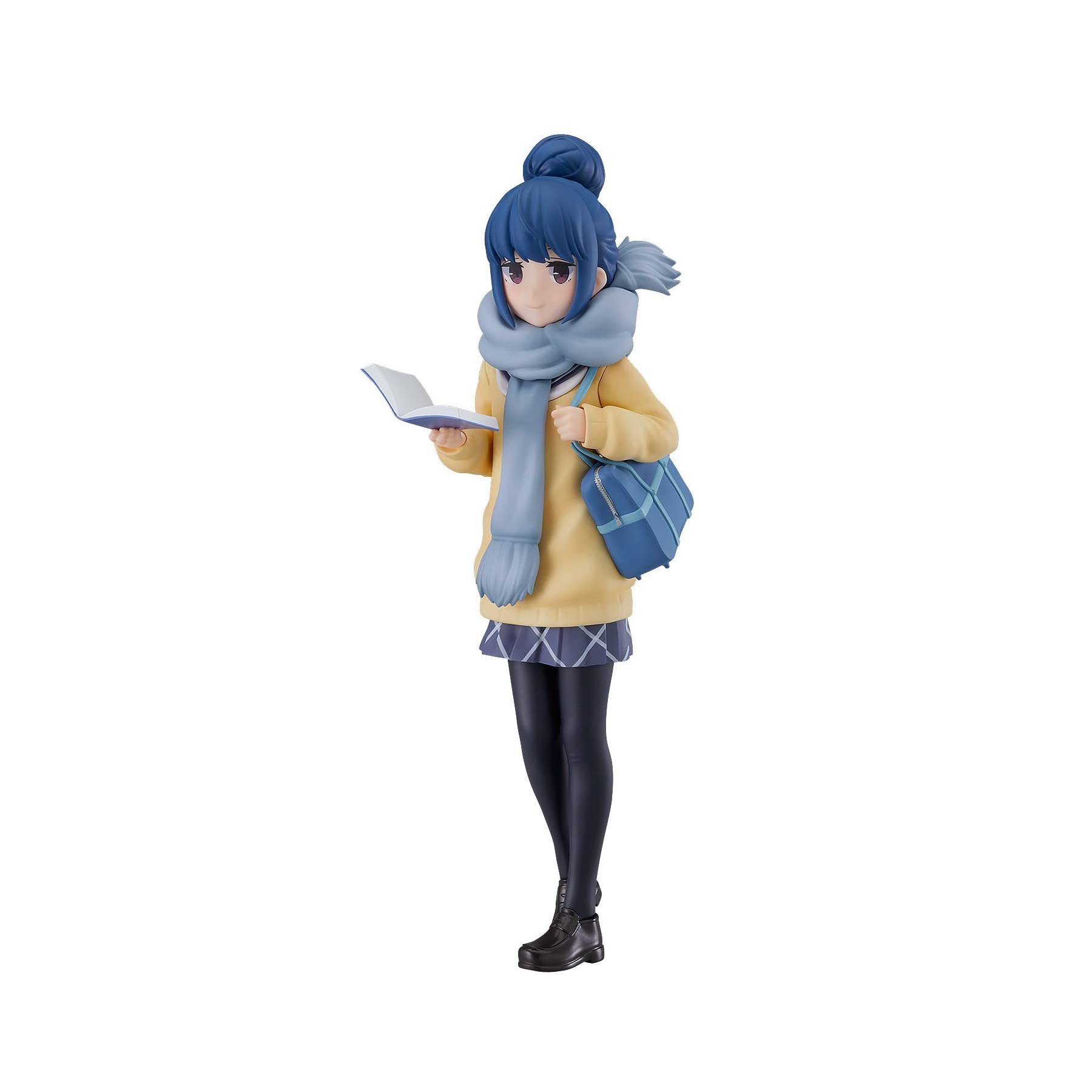 Max Factory GOOD SMILE COMPANY M04315 Rin Shima Figure, Multicoloured