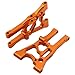 Hobbypark Front Suspension Arm(Al.) Set for HPI WR8 Flux Rally 3.0 Ken Block Option Hop-Up