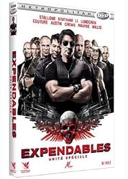 Expendables - Unité Spéciale