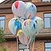 12 Inch Decorations Balloons Party Favors, Pack of 15