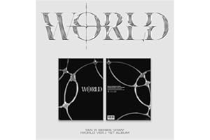 Dreamus TAN - W SERIES 3TAN WORLD Ver. (1st album)