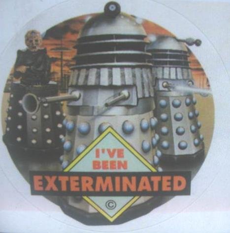 Dalek Attack Dalek Attack